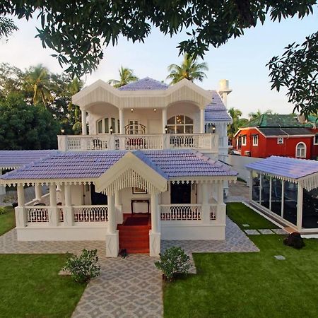 Villa Beleza Infinita Mapusa Exterior foto