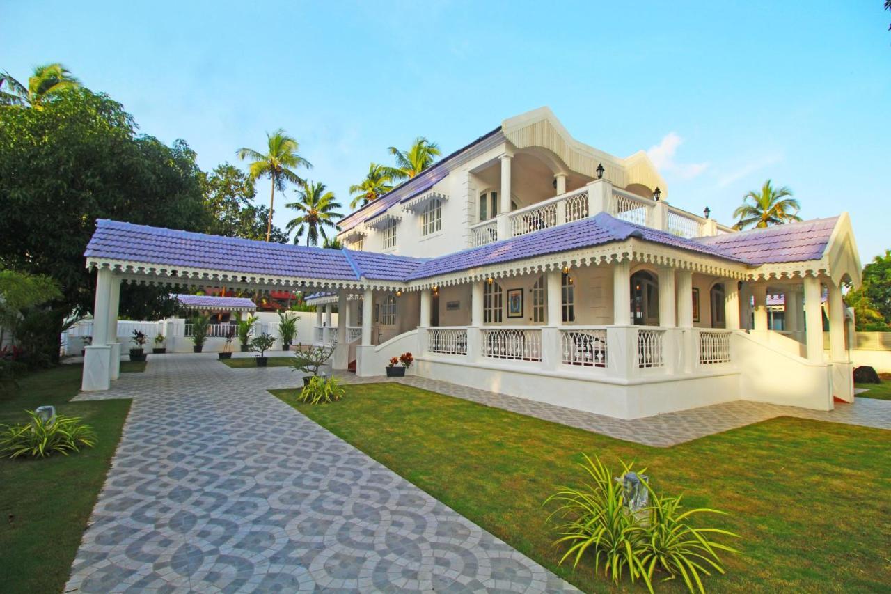 Villa Beleza Infinita Mapusa Exterior foto