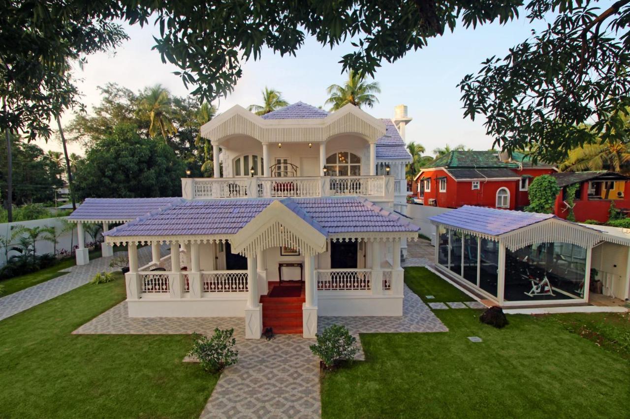 Villa Beleza Infinita Mapusa Exterior foto