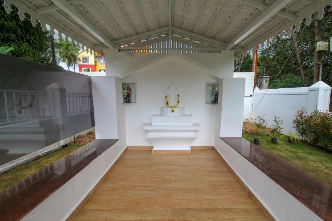Villa Beleza Infinita Mapusa Exterior foto