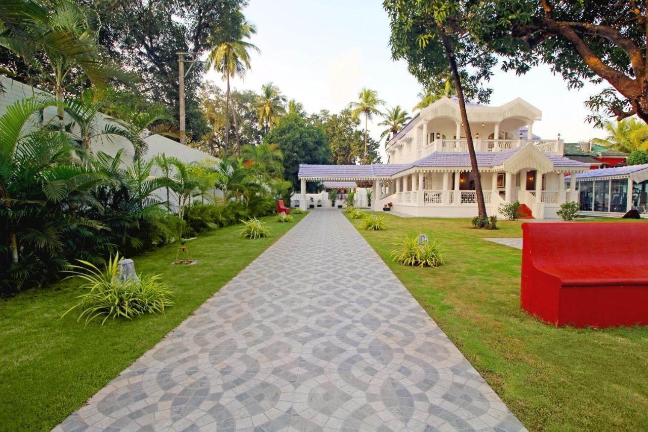 Villa Beleza Infinita Mapusa Exterior foto