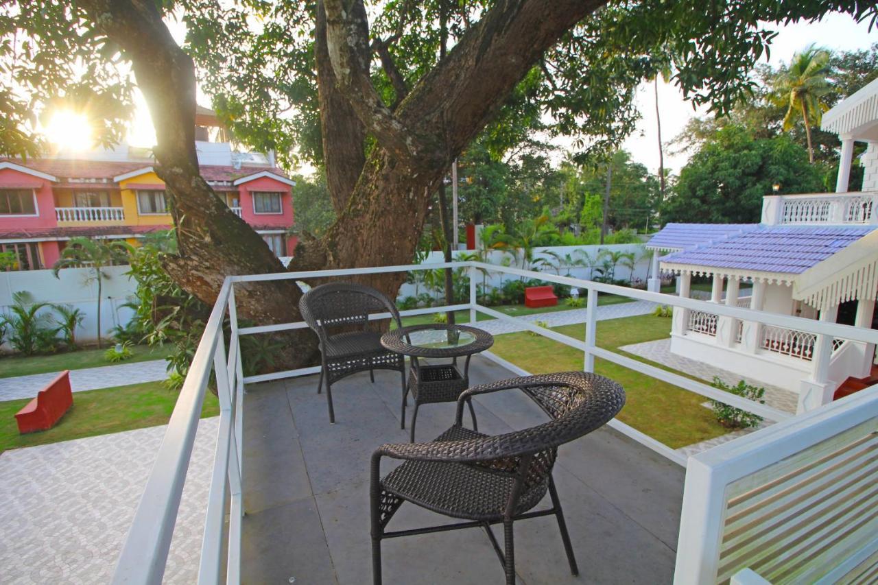 Villa Beleza Infinita Mapusa Exterior foto
