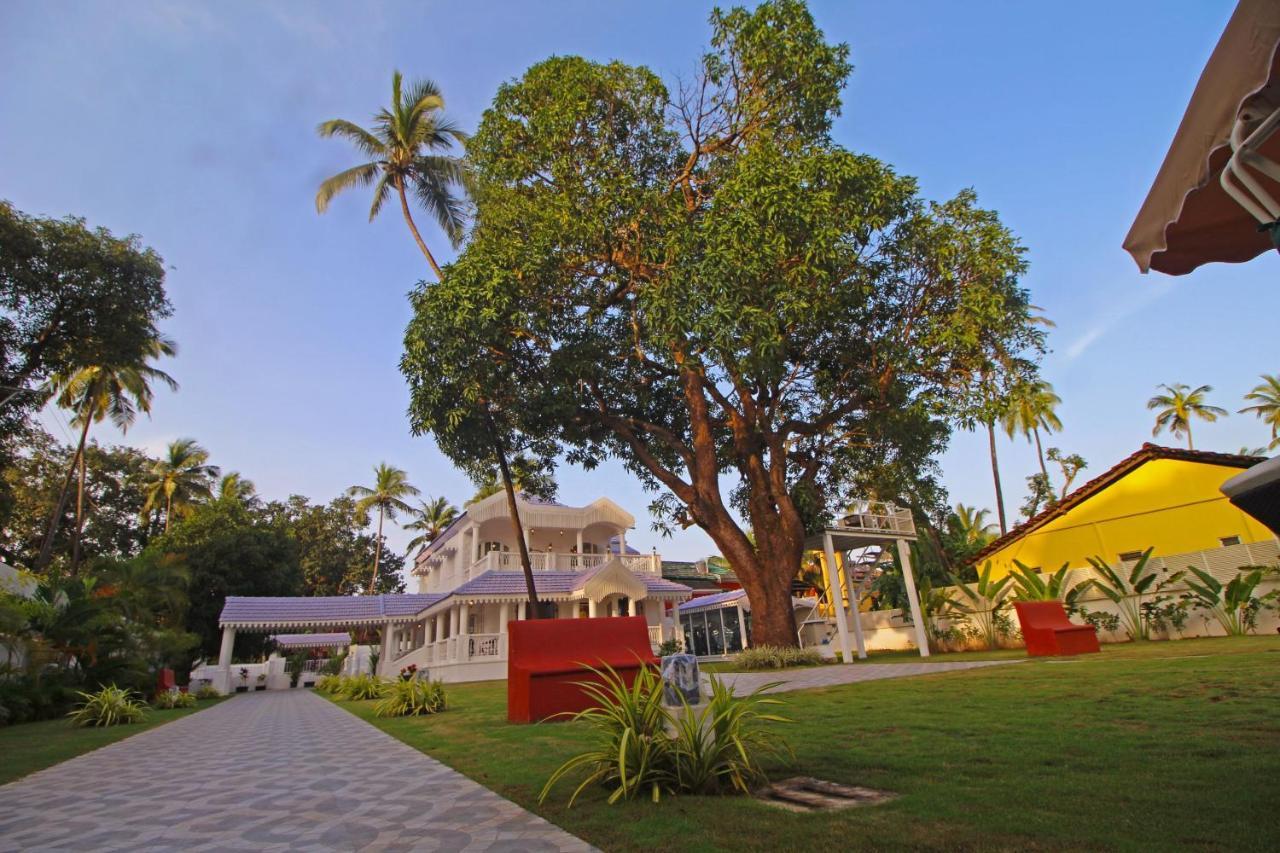 Villa Beleza Infinita Mapusa Exterior foto