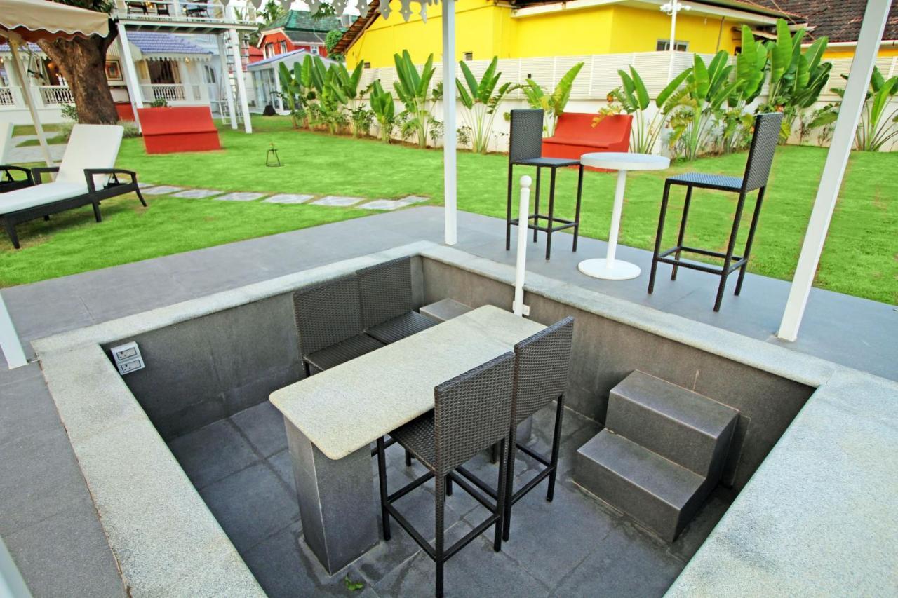 Villa Beleza Infinita Mapusa Exterior foto