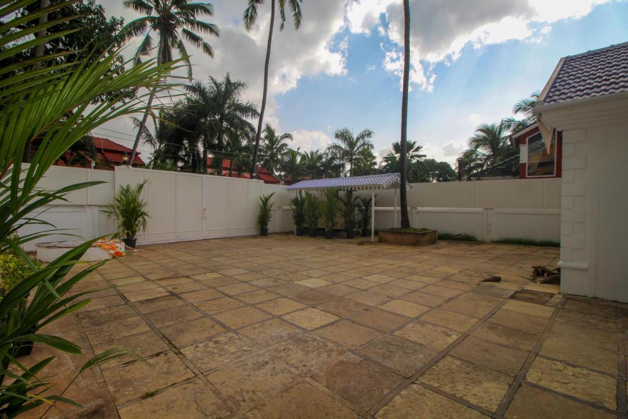 Villa Beleza Infinita Mapusa Exterior foto