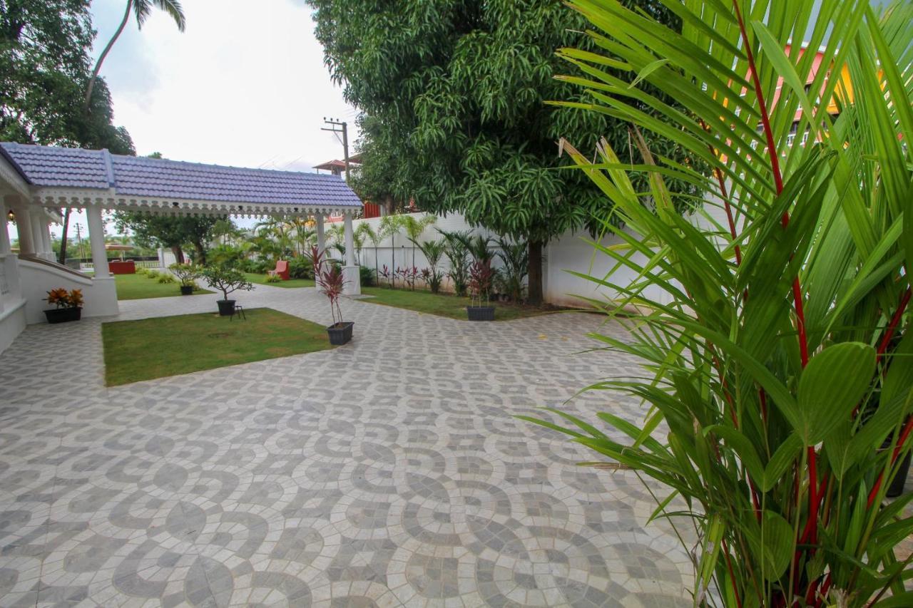 Villa Beleza Infinita Mapusa Exterior foto