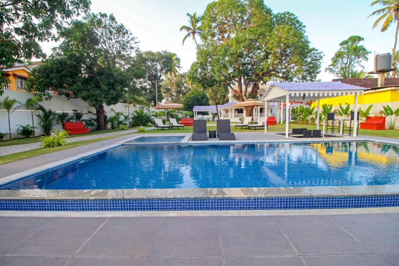 Villa Beleza Infinita Mapusa Exterior foto
