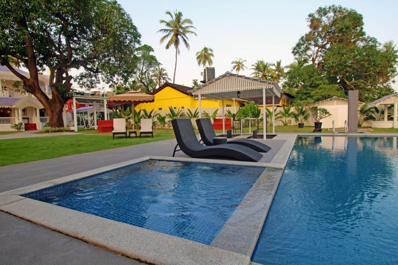 Villa Beleza Infinita Mapusa Exterior foto