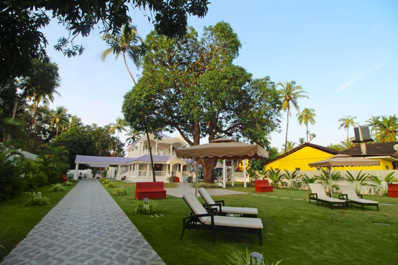Villa Beleza Infinita Mapusa Exterior foto