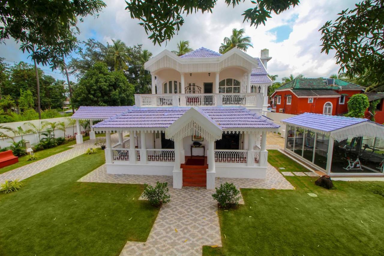 Villa Beleza Infinita Mapusa Exterior foto