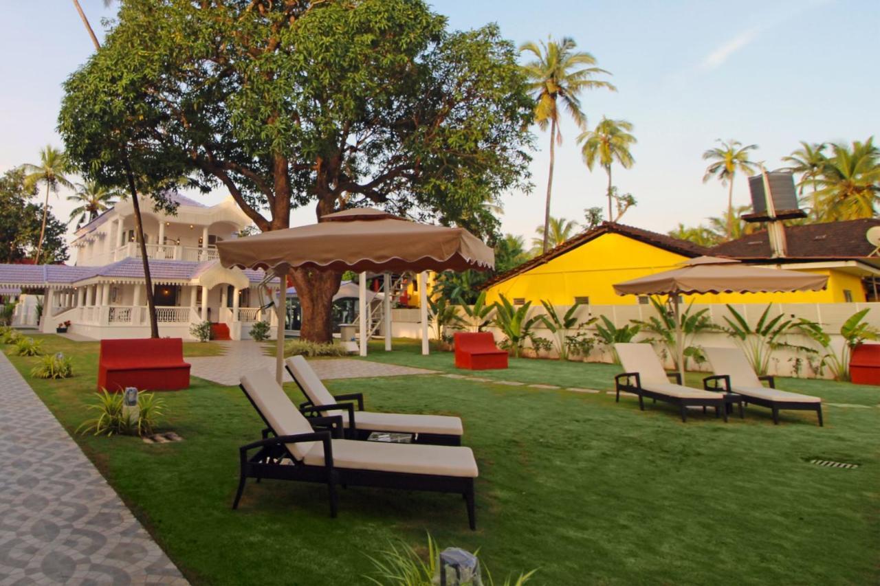 Villa Beleza Infinita Mapusa Exterior foto