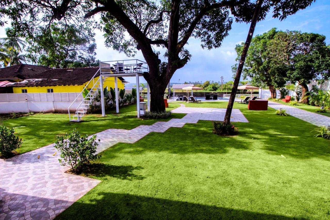 Villa Beleza Infinita Mapusa Exterior foto