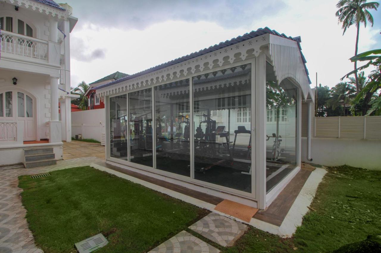 Villa Beleza Infinita Mapusa Exterior foto