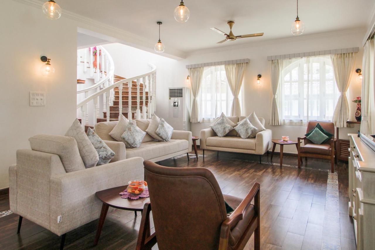 Villa Beleza Infinita Mapusa Exterior foto