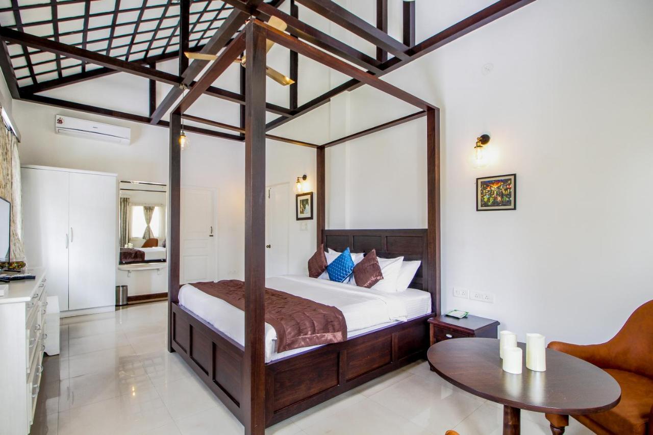 Villa Beleza Infinita Mapusa Exterior foto