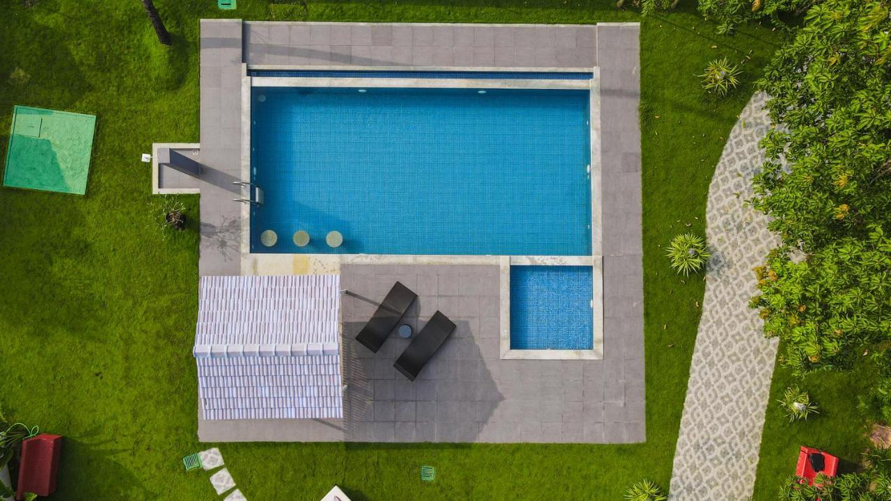 Villa Beleza Infinita Mapusa Exterior foto