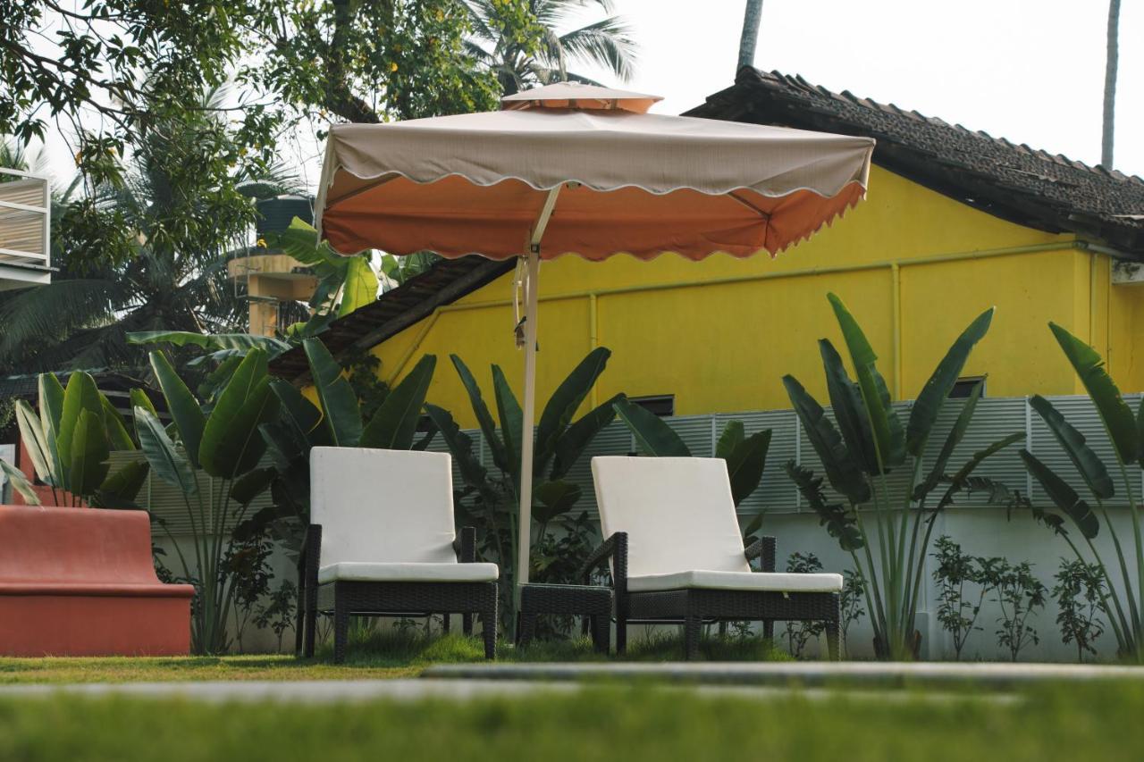Villa Beleza Infinita Mapusa Exterior foto
