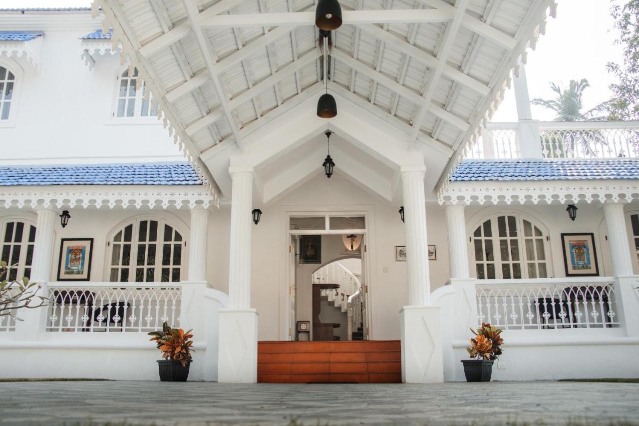 Villa Beleza Infinita Mapusa Exterior foto