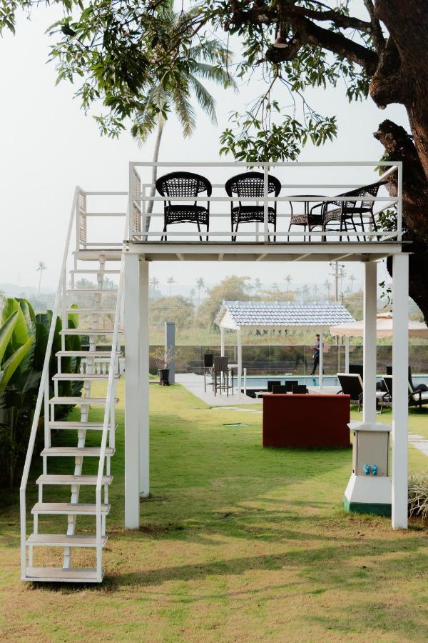 Villa Beleza Infinita Mapusa Exterior foto